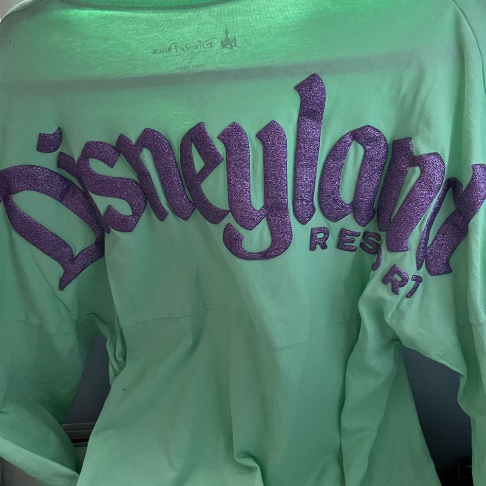 Disneyland Little Mermaid Ariel Inspired Spirit Jersey